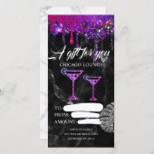 ラウンジバードリンク証明書利用券 (正面/裏面)