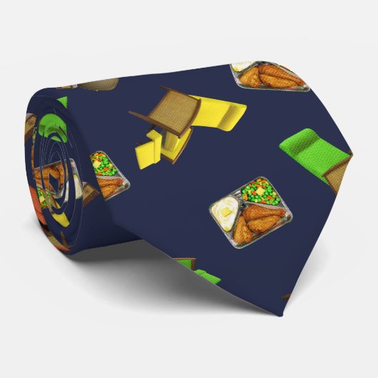 ラウンジャーリザード ネクタイ (ロール)