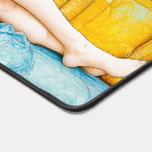 ラウンジレディ デスクマット (コーナー)