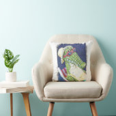 ラウンジンリザード クッション (椅子)