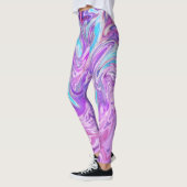 ラウンジ最高のレギンス レギンス (左)