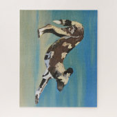 ラウンジ ジグソーパズル (縦)