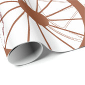 ラウンドおよびラウンド ラッピングペーパー (ロールコーナー)