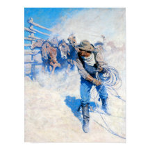 ラウンドの海の上