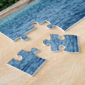 ラウンドアイランドライトハウス ジグソーパズル (側面)