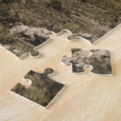 ラウンドアップ（コロラド州、1898年） ジグソーパズル (側面)