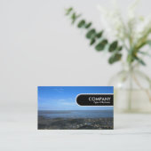 ラウンドエッジラベル – セベルンエスタリアアットペナルス 名刺 (スタンド正面)