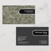 ラウンドエッジラベル- Cardhenge 名刺 (正面/裏面)