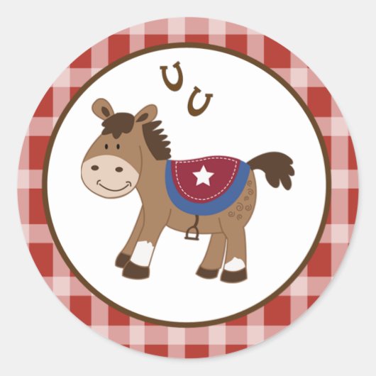 ラウンドエムアップ封筒用シール ラウンドシール (正面)