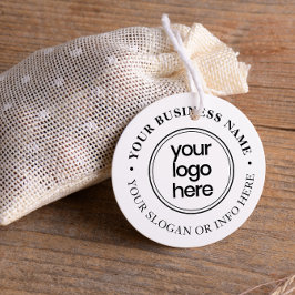 ラウンドエレガントタイポグラフィの会社名ロゴ セルフインキングスタンプ