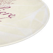 ラウンドカバリエールヴィンヤード切削盤 カッティングボード (角)