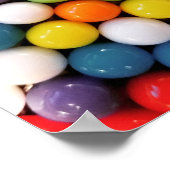 ラウンドキャンディーズのポスター ポスター (角)