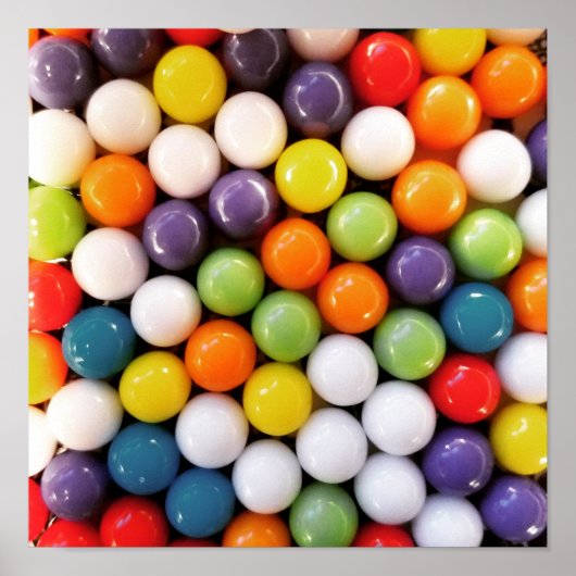 ラウンドキャンディーズのポスター ポスター (正面)