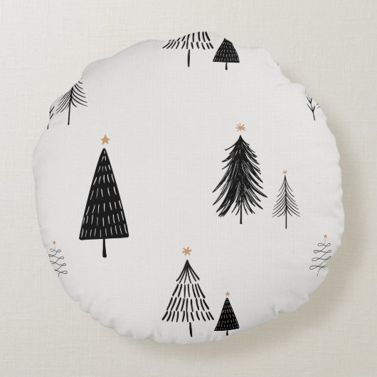 ラウンドクッション (裏面)