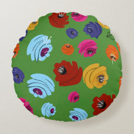 ラウンドクッション/枕 ラウンドクッション