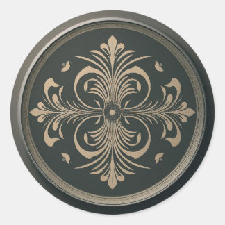 ラウンドクラシックシール ラウンドシール