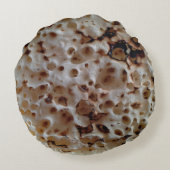 ラウンドクラムペットクッション枕 ラウンドクッション (裏面)