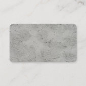 ラウンドコーナーグレーウォールプロフェッショナル 名刺 (裏面)