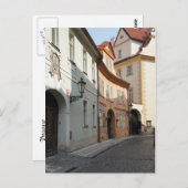 ラウンドコーナー ポストカード (正面/裏面)