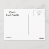 ラウンドコーナー ポストカード (裏面)