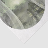 ラウンドゴシックハロウィンシリーズデザイン7 薄葉紙 (詳細)