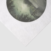 ラウンドゴシックハロウィーンシリーズデザイン2 薄葉紙 (詳細)