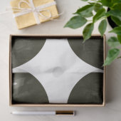 ラウンドゴシックハロウィーンシリーズデザイン4 薄葉紙 (ギフト)