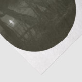 ラウンドゴシックハロウィーンシリーズデザイン4 薄葉紙 (詳細)