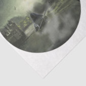 ラウンドゴシックハロウィーンシリーズデザイン8 薄葉紙 (詳細)