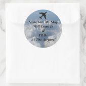 ラウンドシップ空港 ラウンドシール (バッグ)