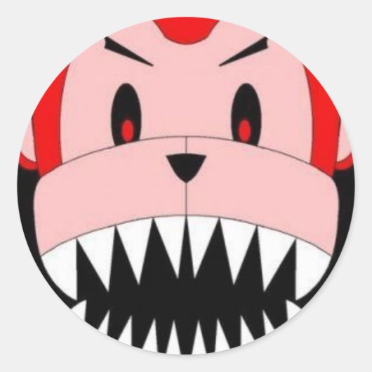 ラウンドシール (正面)