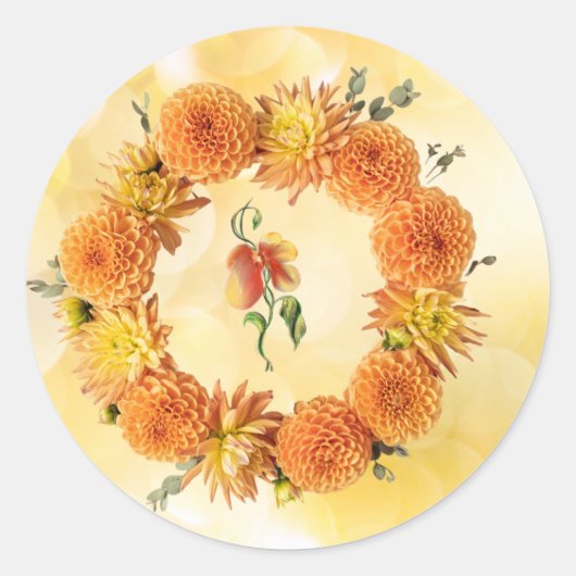 ラウンドシール (正面)