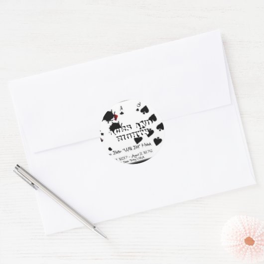 ラウンドシール (封筒)