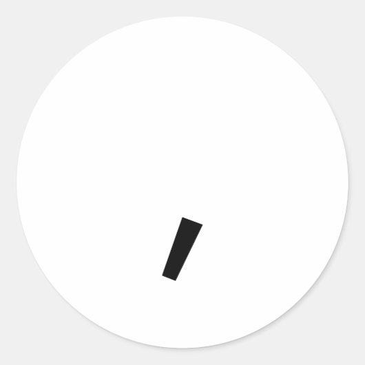 , ラウンドシール (正面)