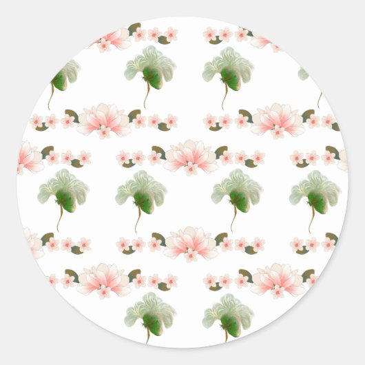 ラウンドシール (正面)