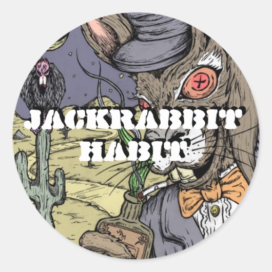 ラウンドシール (正面)