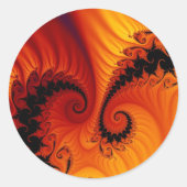 ラウンドシール (正面)