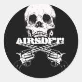 ラウンドシール (正面)