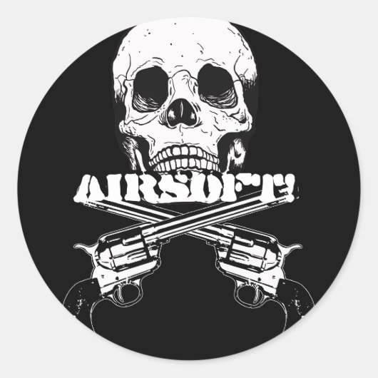 ラウンドシール (正面)