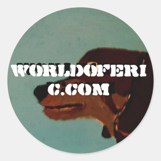 ラウンドシール (正面)