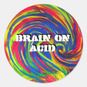 ラウンドシール (正面)