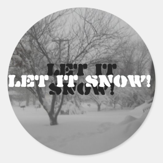 ラウンドシール (正面)