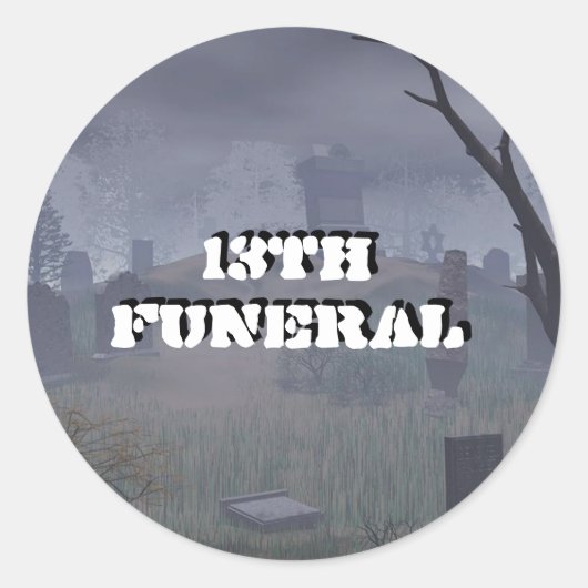 ラウンドシール (正面)