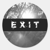 ラウンドシール (正面)