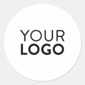 ラウンドシール (正面)