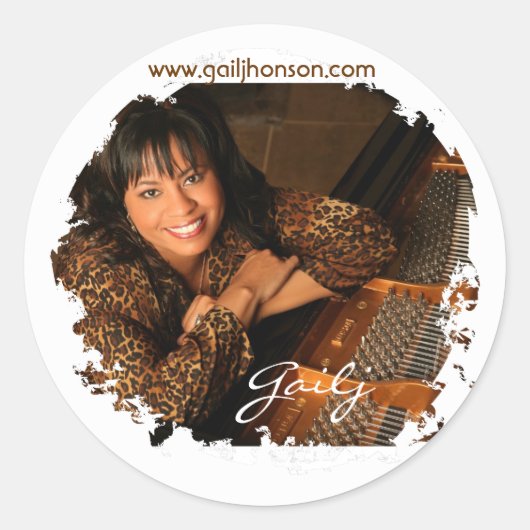 ラウンドシール (正面)