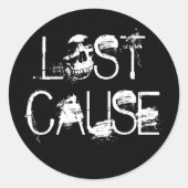 ラウンドシール (正面)