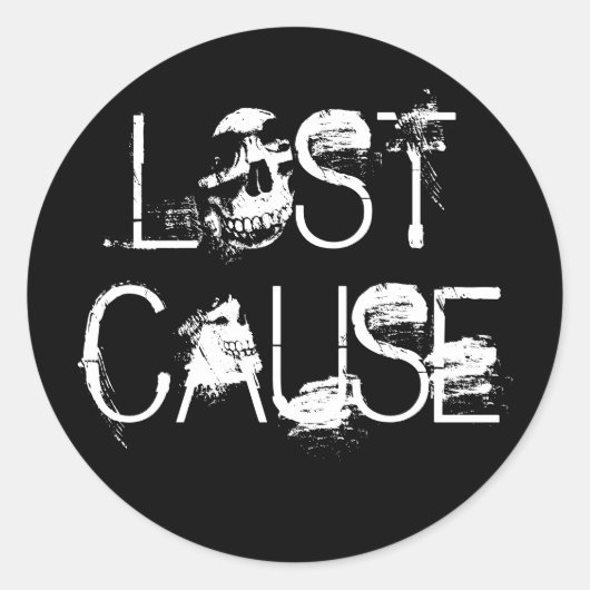 ラウンドシール (正面)