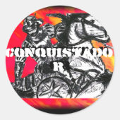 ラウンドシール (正面)