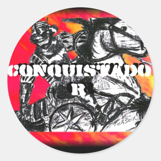 ラウンドシール (正面)